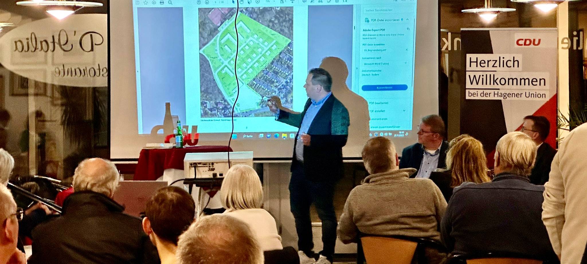 Bürgerdialog auf Emst