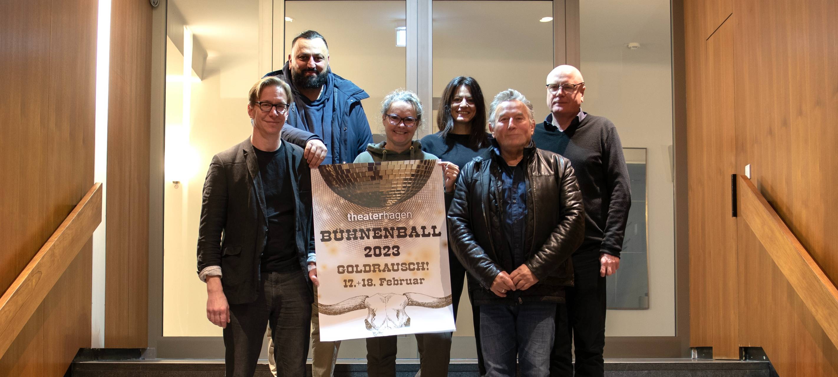 Bühnenball 2023