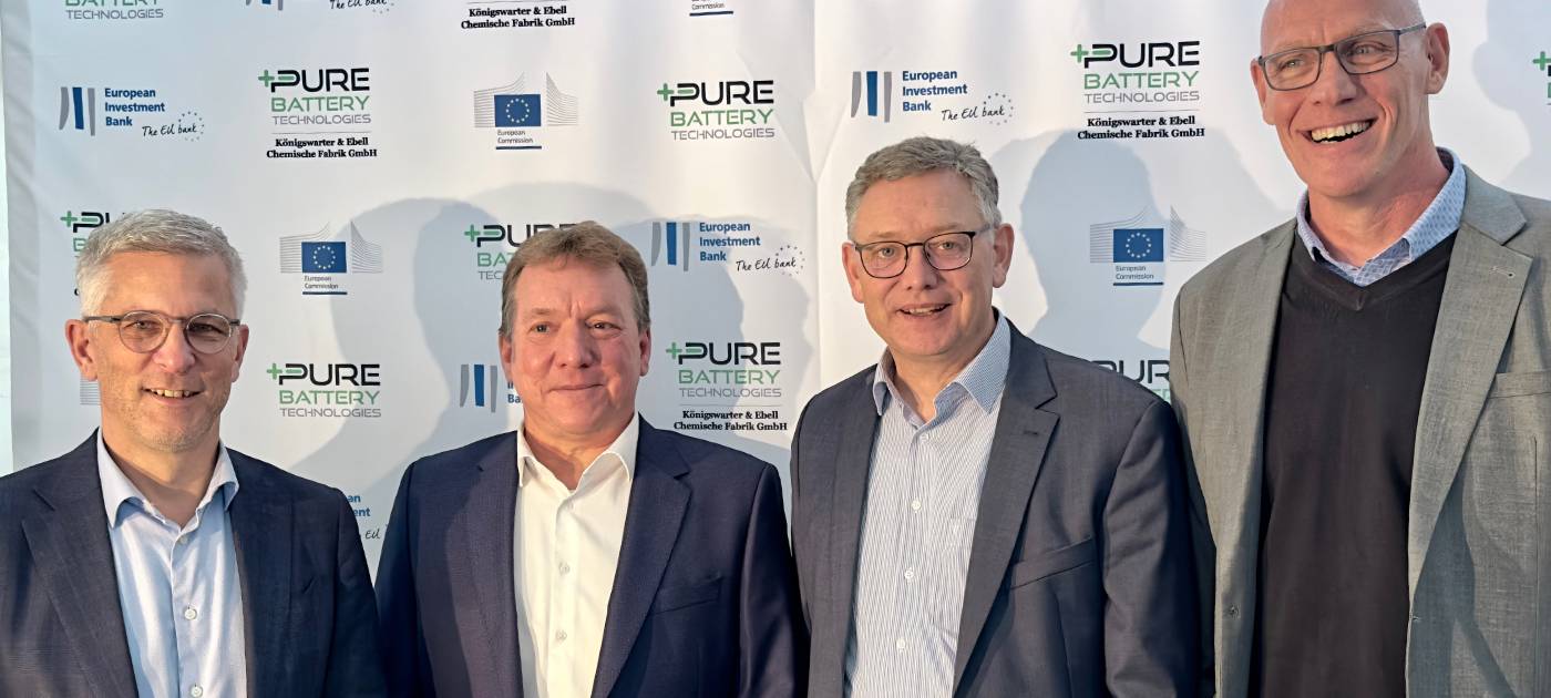 Batterietechnik aus Haspe