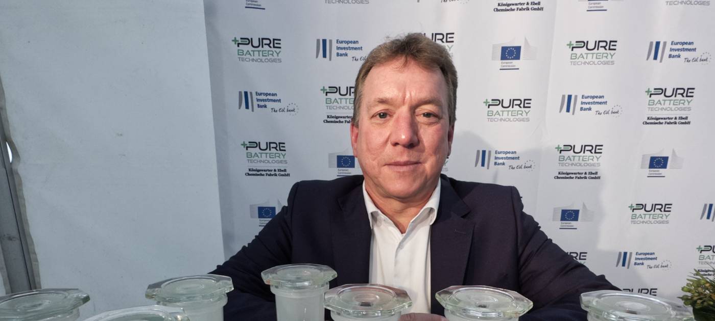 Batterietechnik aus Hagen