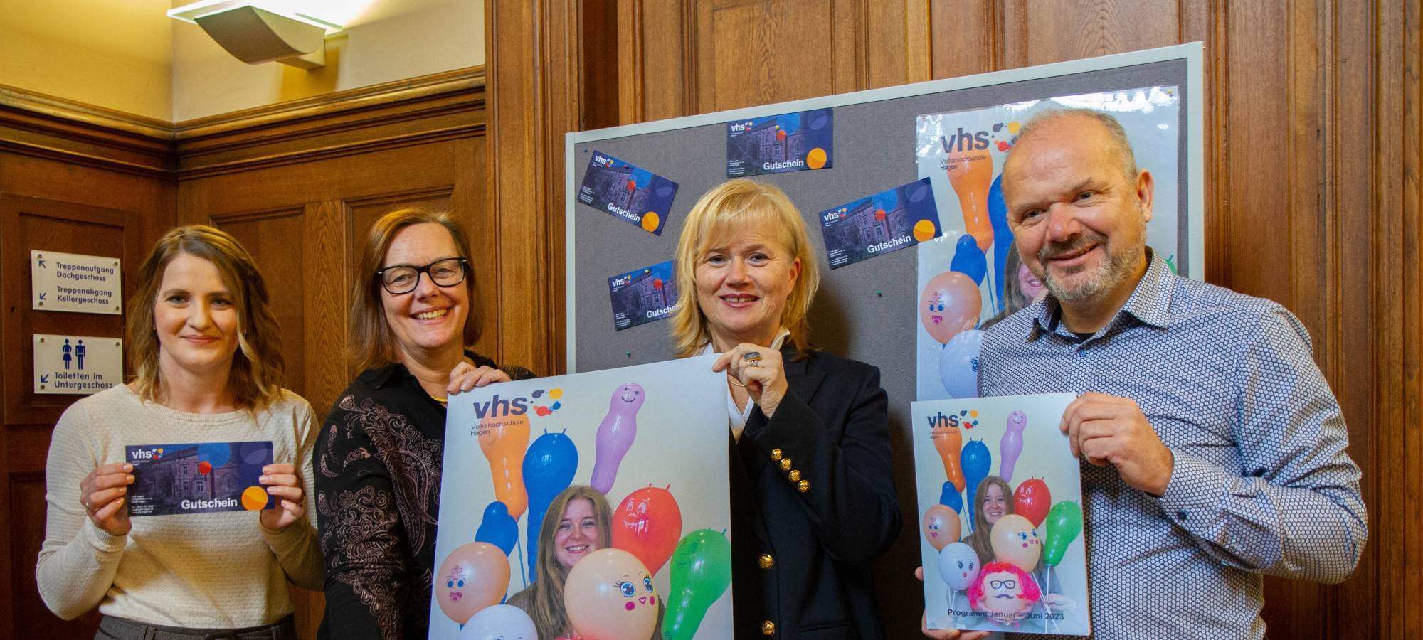 Neues Programm für Zusammenhalt