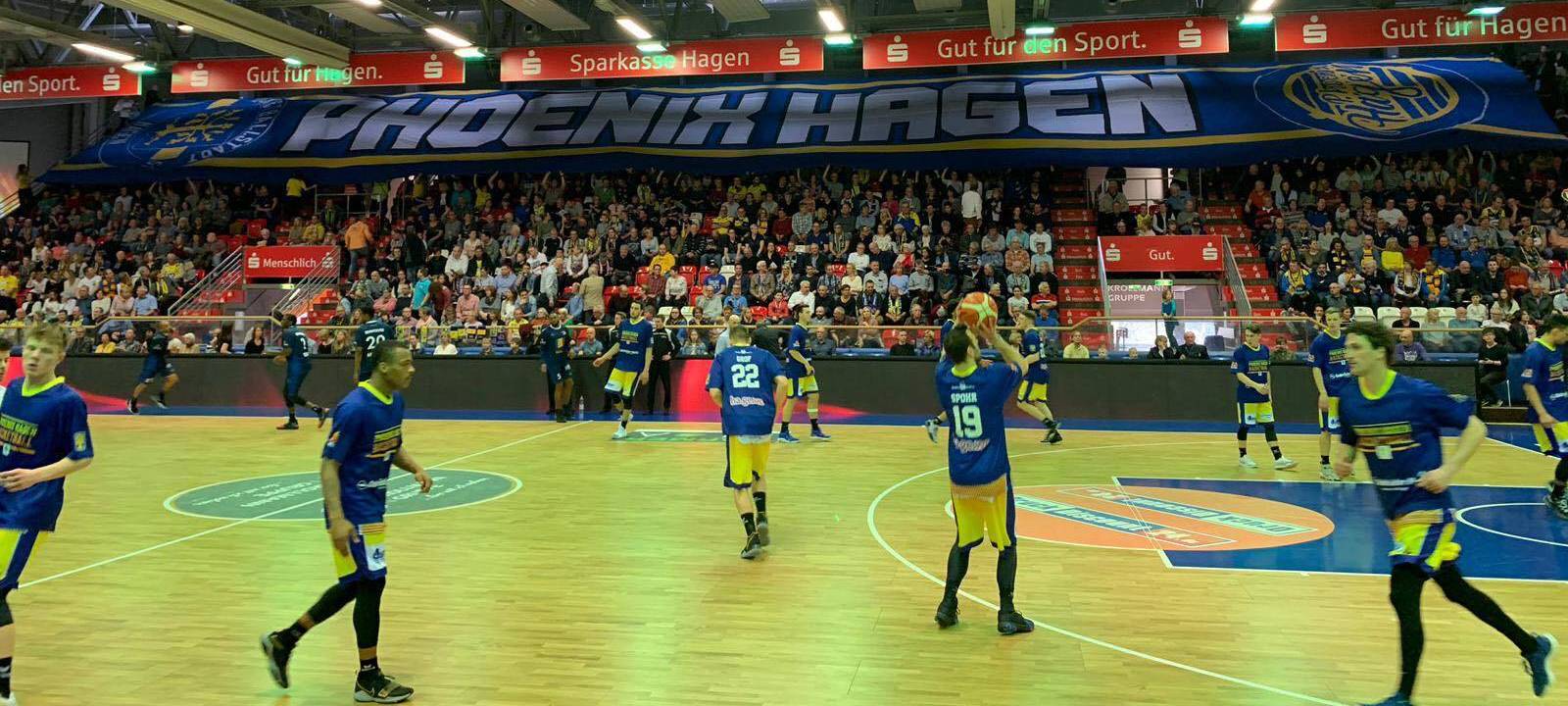 Tornados für die Suppenküche