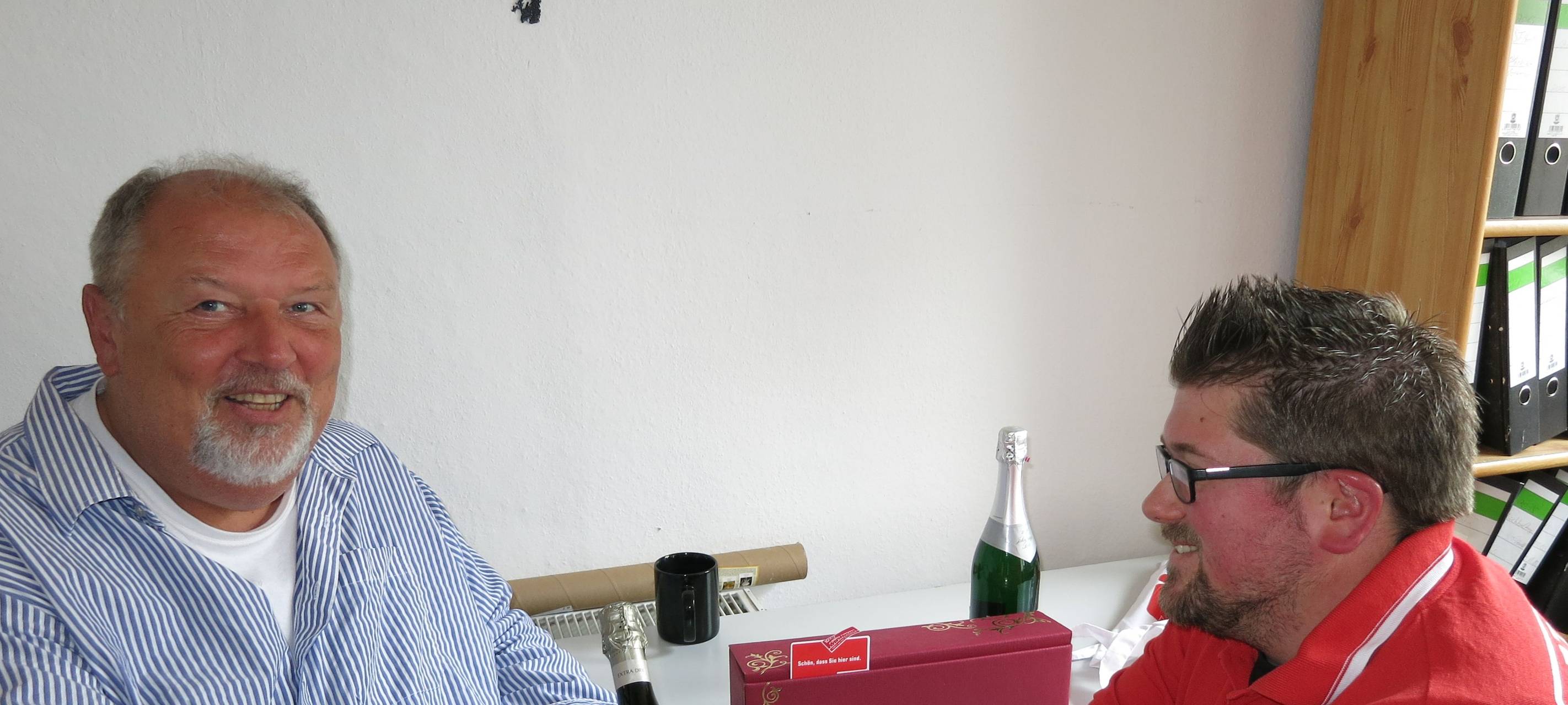 Fredi Rissmann gestorben