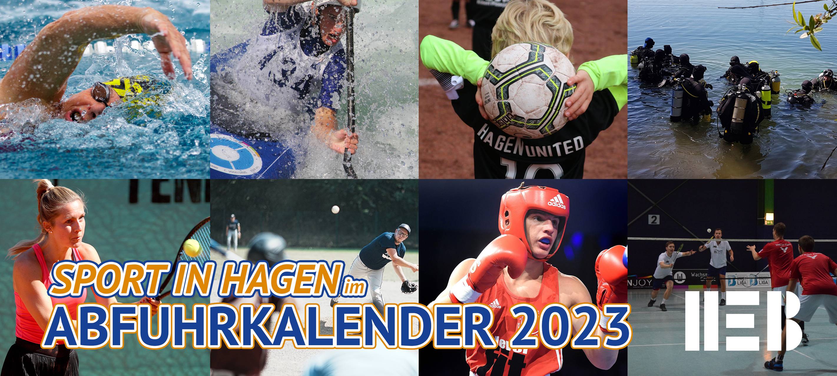 Restmüll, Altpapier und gelbe Säcke