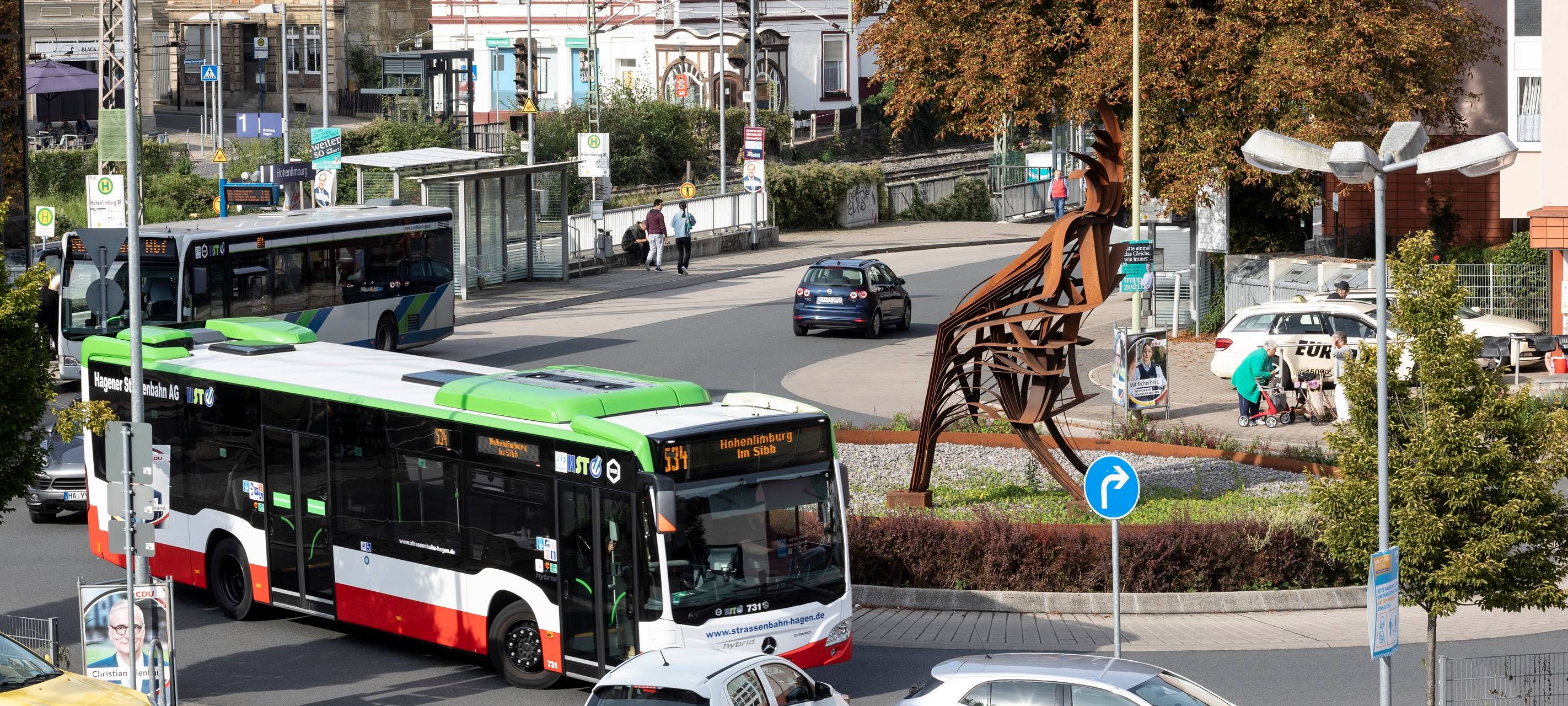 Straßenbahn für Hagen?