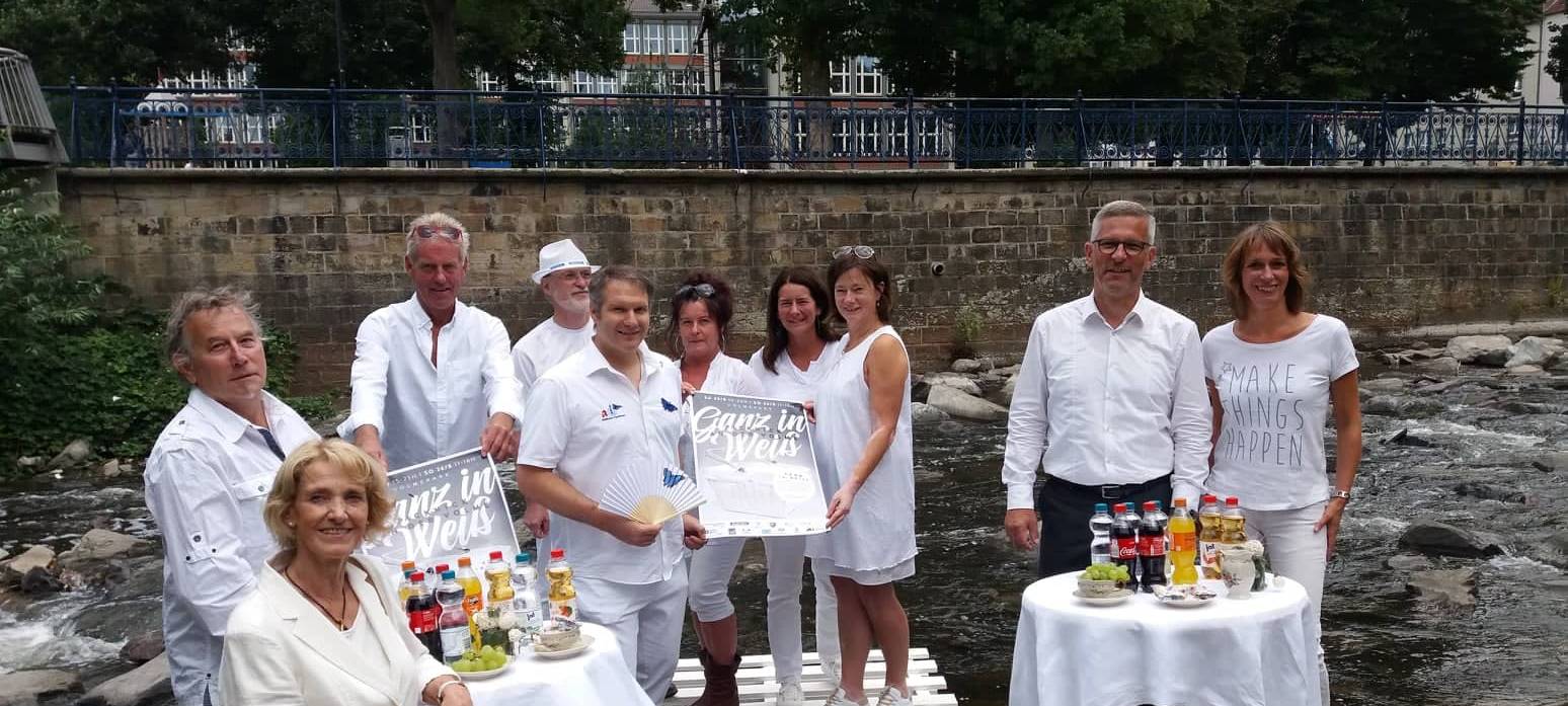 Unternehmerverein stärkt Projekte