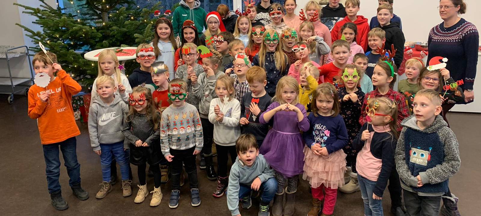 Endlich Weihnachtsfeier