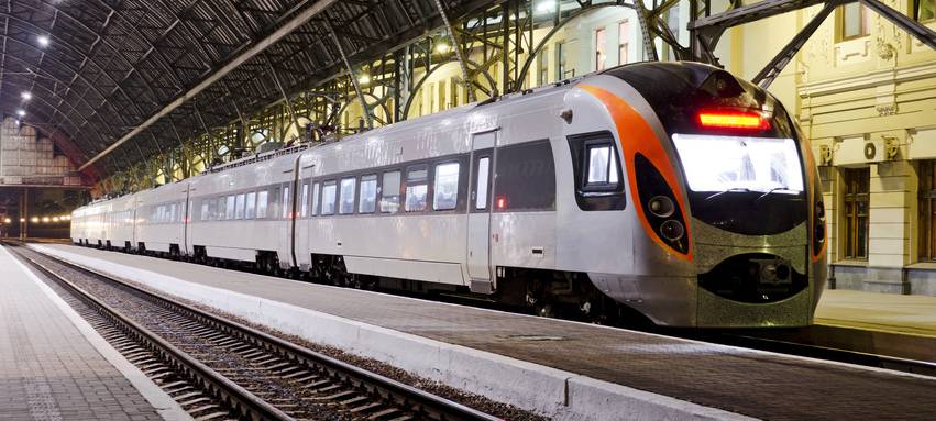 Zugbegleiterin bespuckt