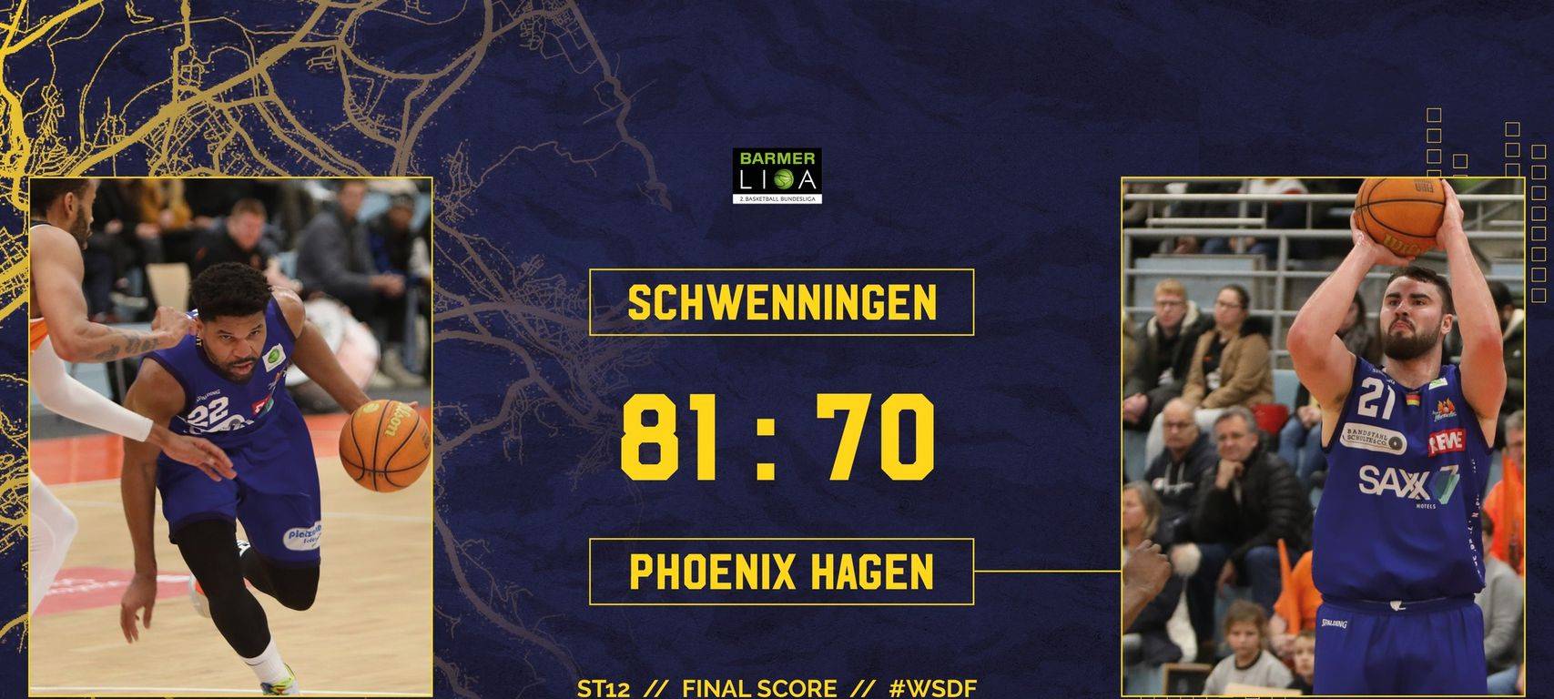 Keine Punkte beim Auswärtsspiel