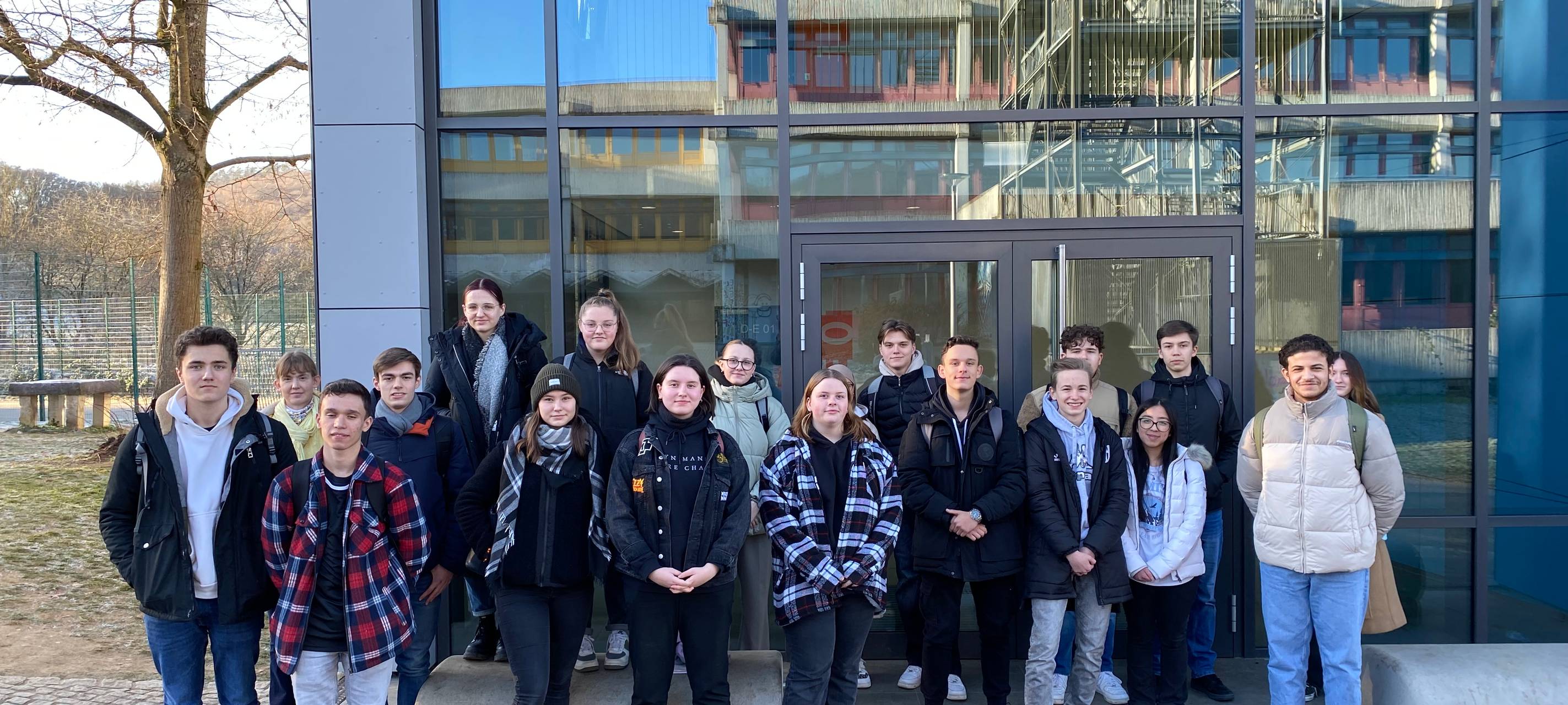 Gesamtschule Eilpe: Football meets history