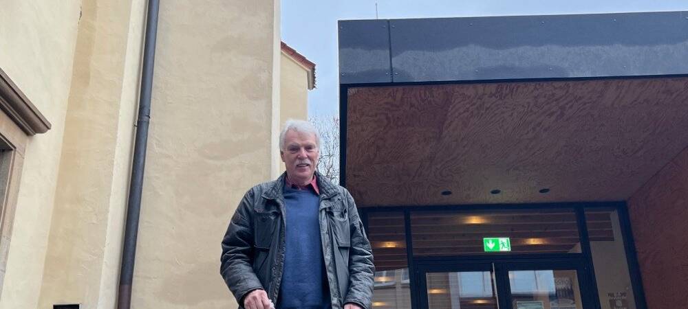 Wiedereröffnung der Suppenküche