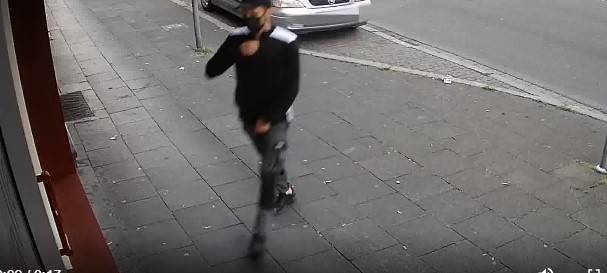 Öffentlichkeitsfahndung