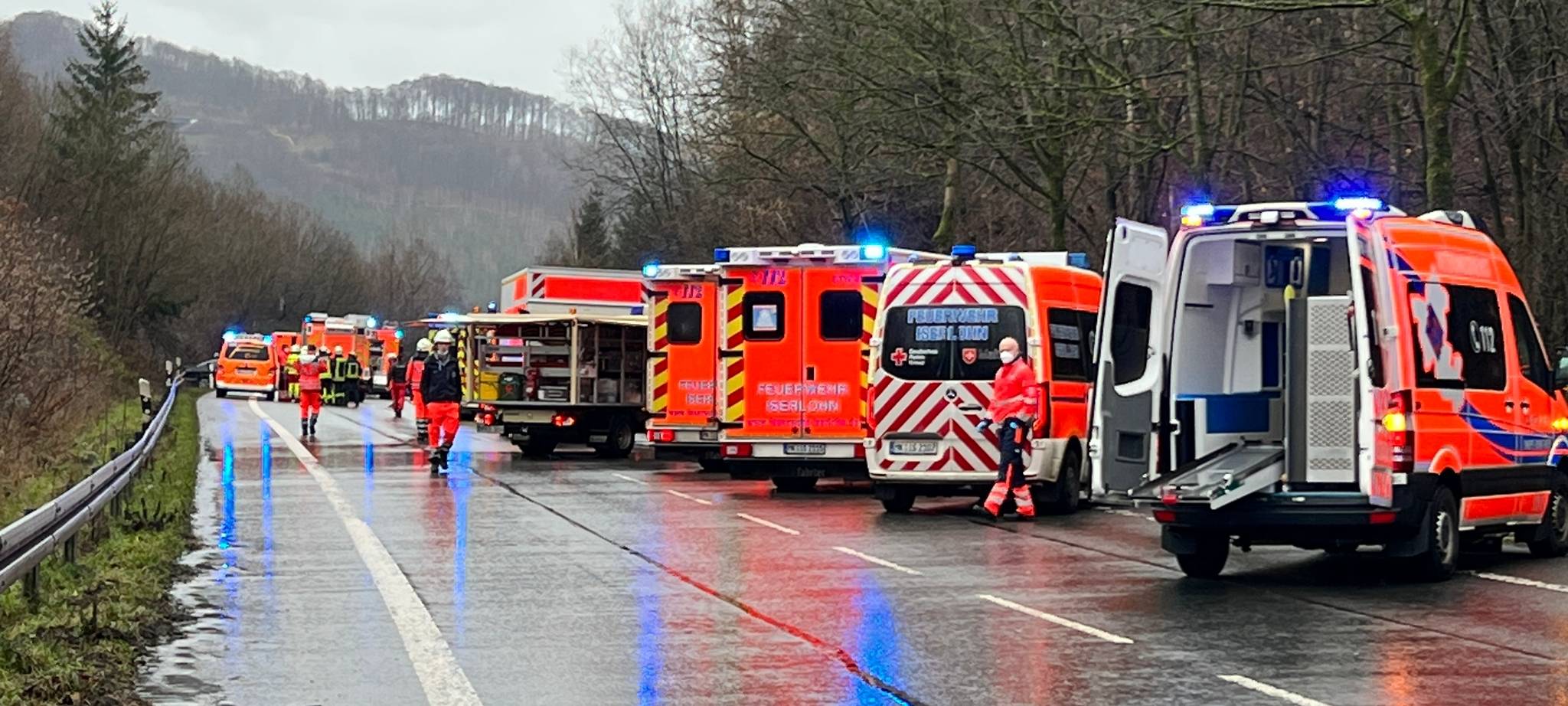 Unfall: 74-Jährige gestorben