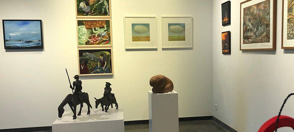 Jahresausstellung Hagenring