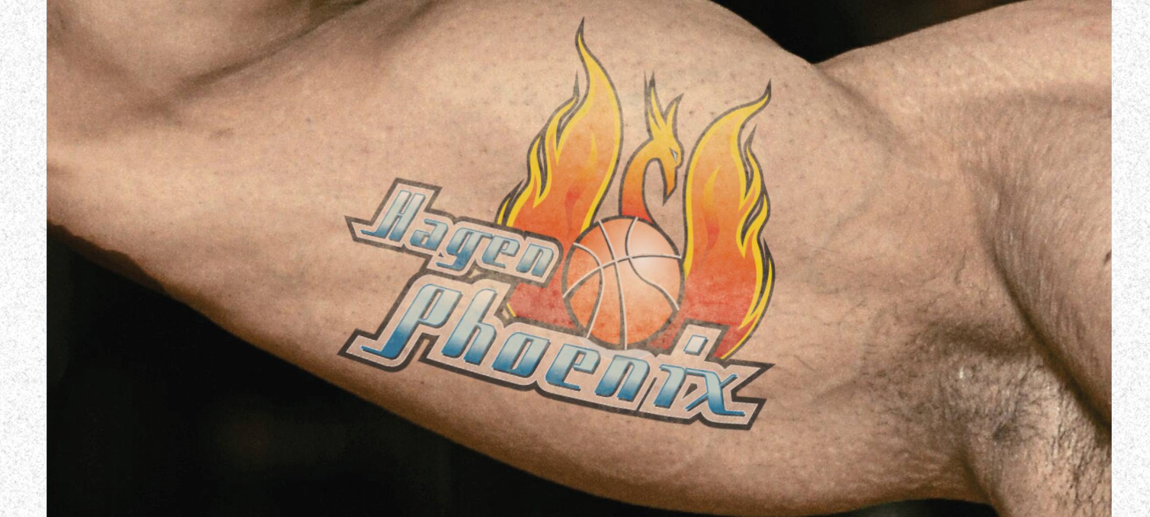 Phoenix sucht starke Hagener