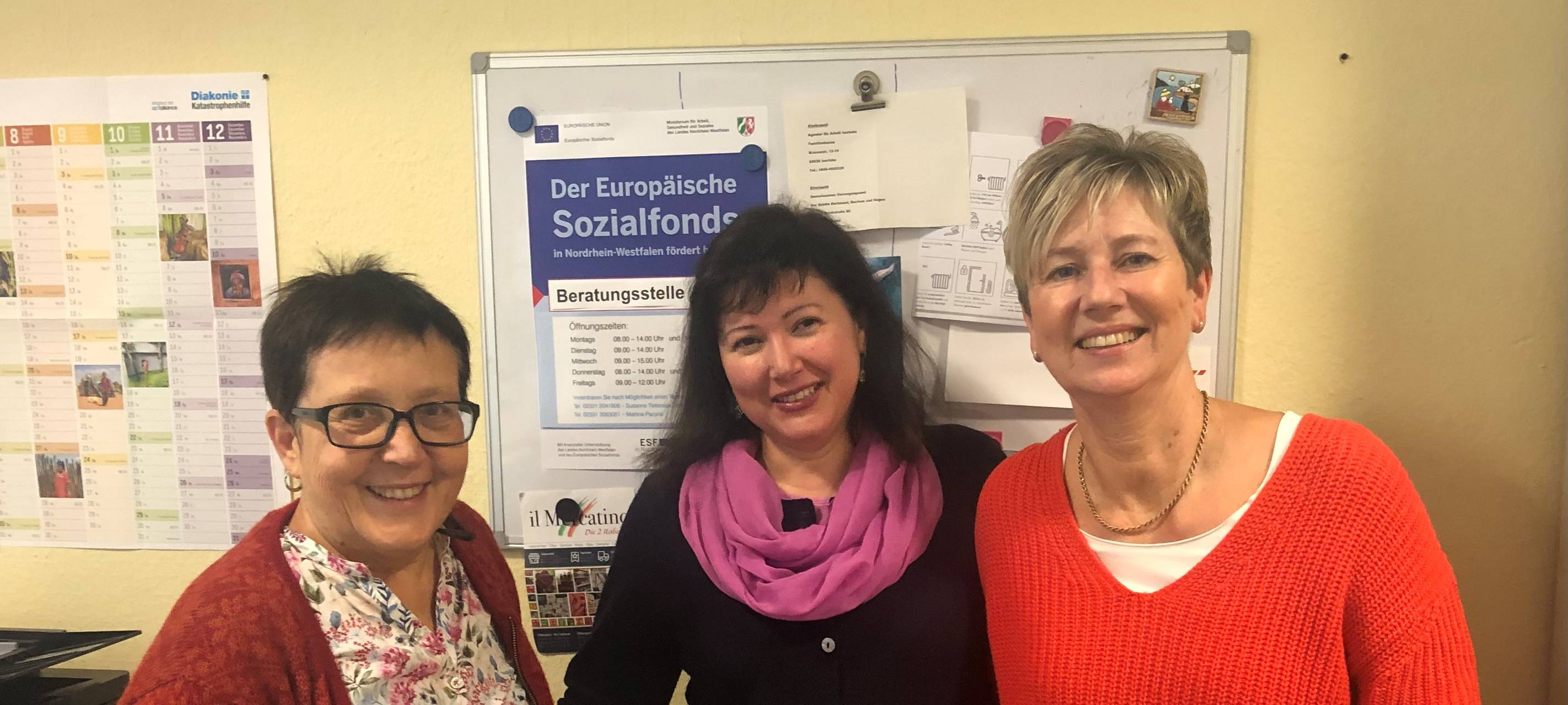 Beratungsstelle Arbeit