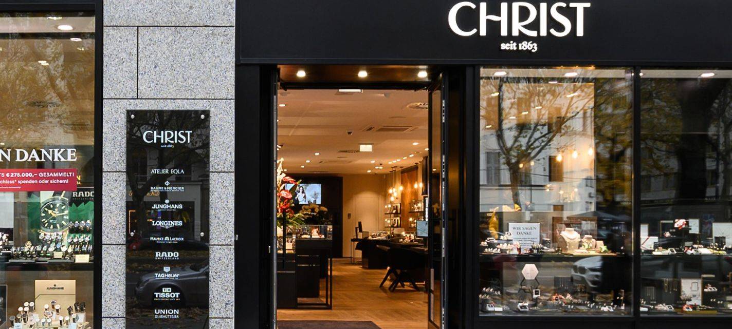 Morellato übernimmt Christ