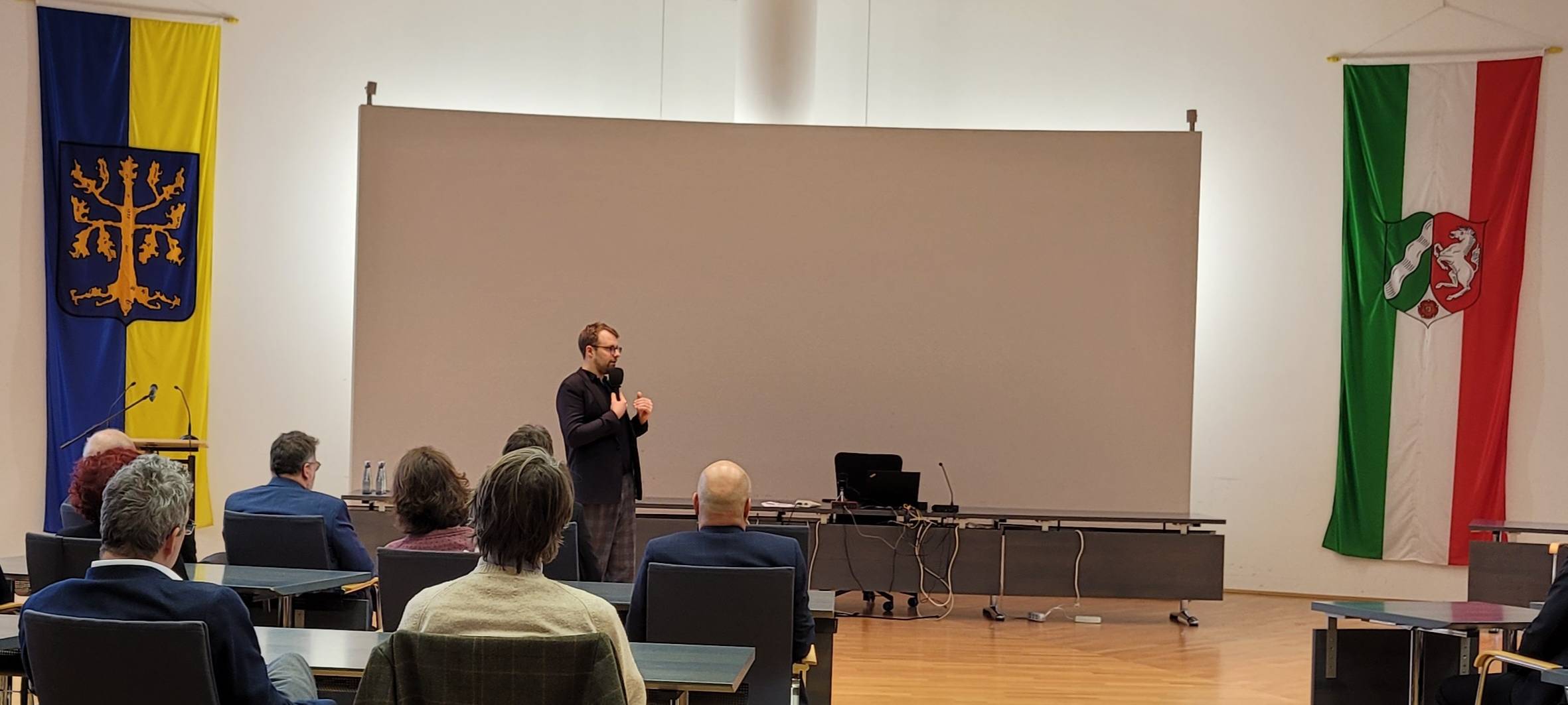 Poesie in der Pflege