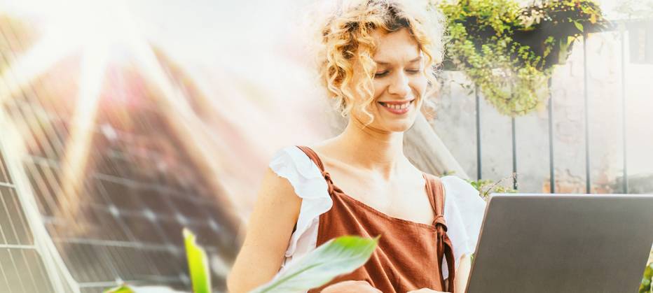 Solar-Stecker von Mark-E sehr gefragt