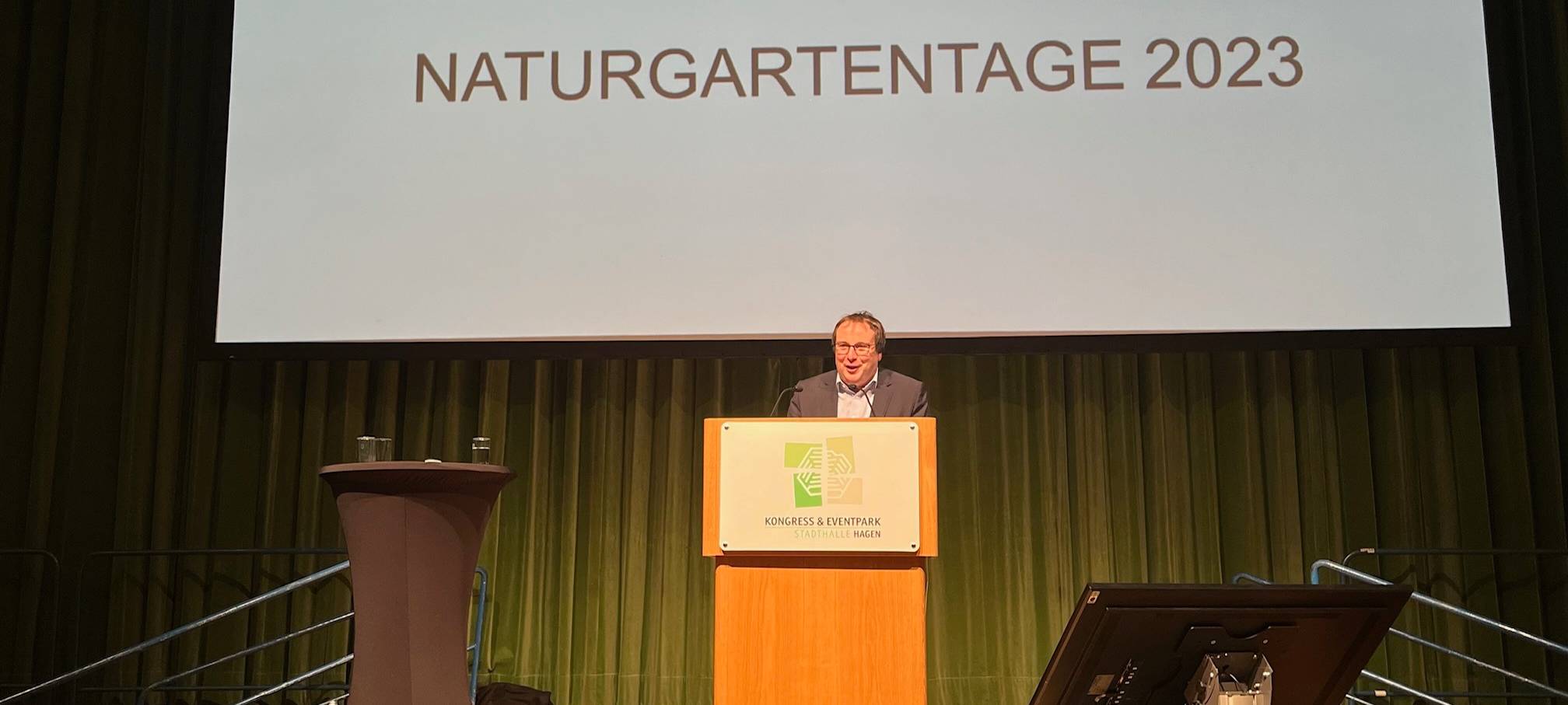 Naturgartentage 2023