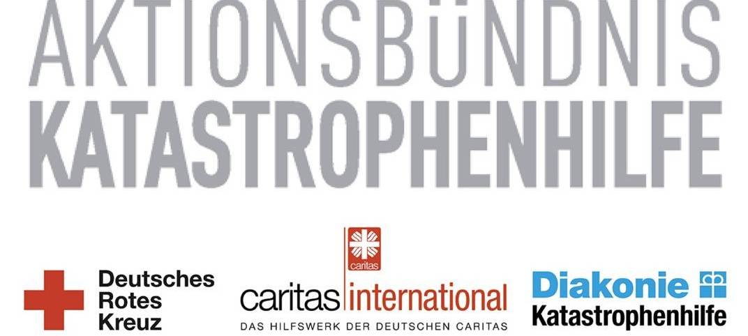 Mitgefühl für Erdbebenopfer