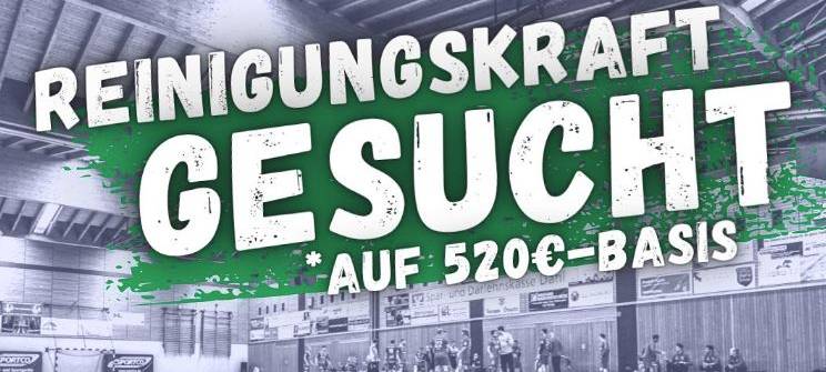 TuS Volmetal sucht Harz-Entferner/in