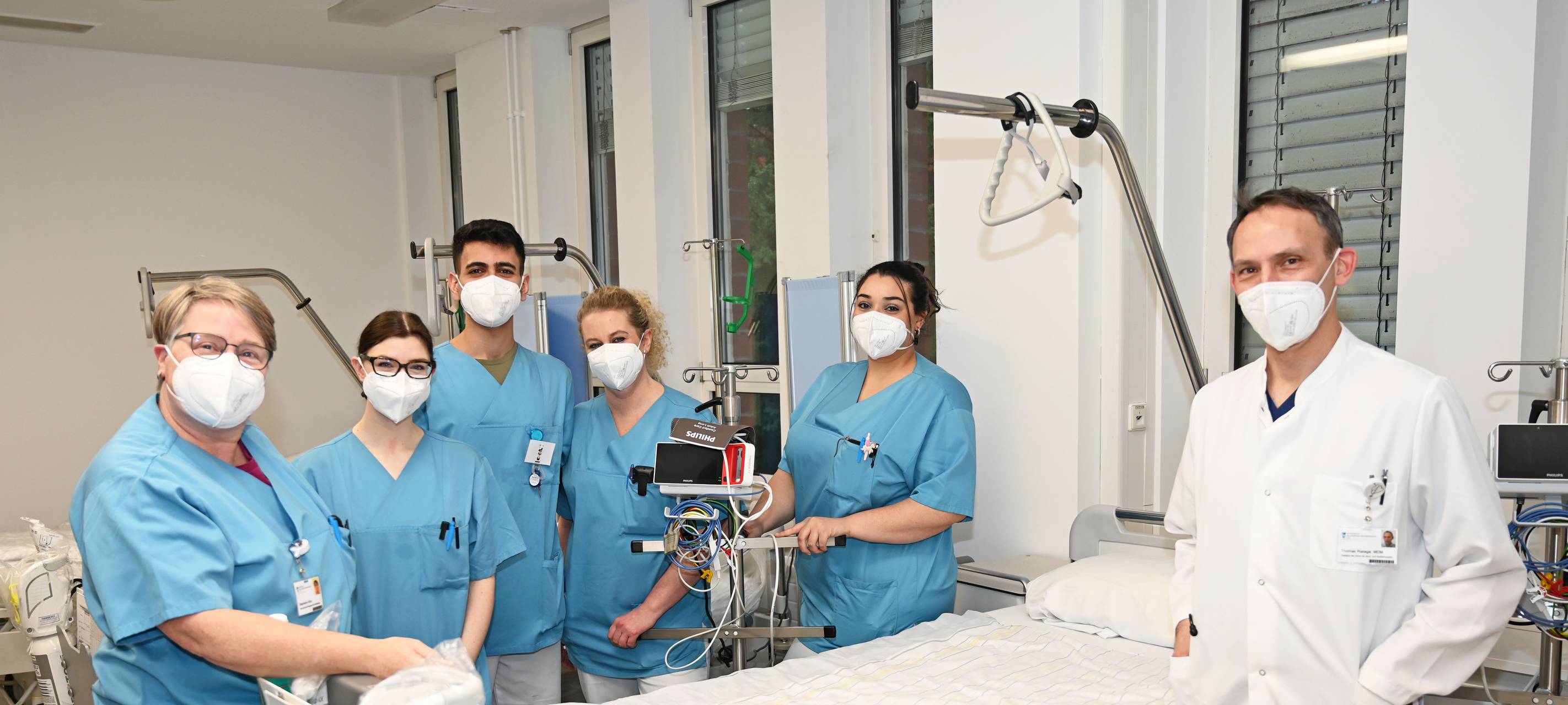 AKH: Bessere Notfallversorgung