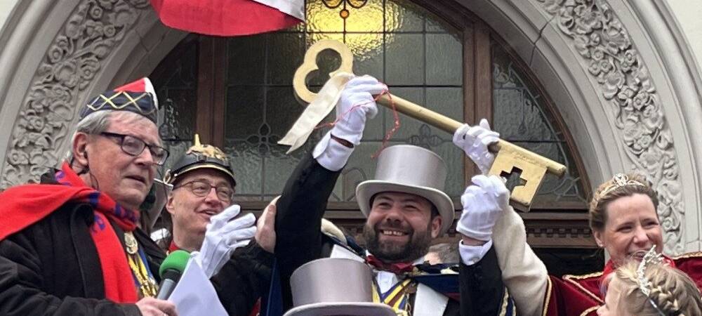 Boele feiert Karneval