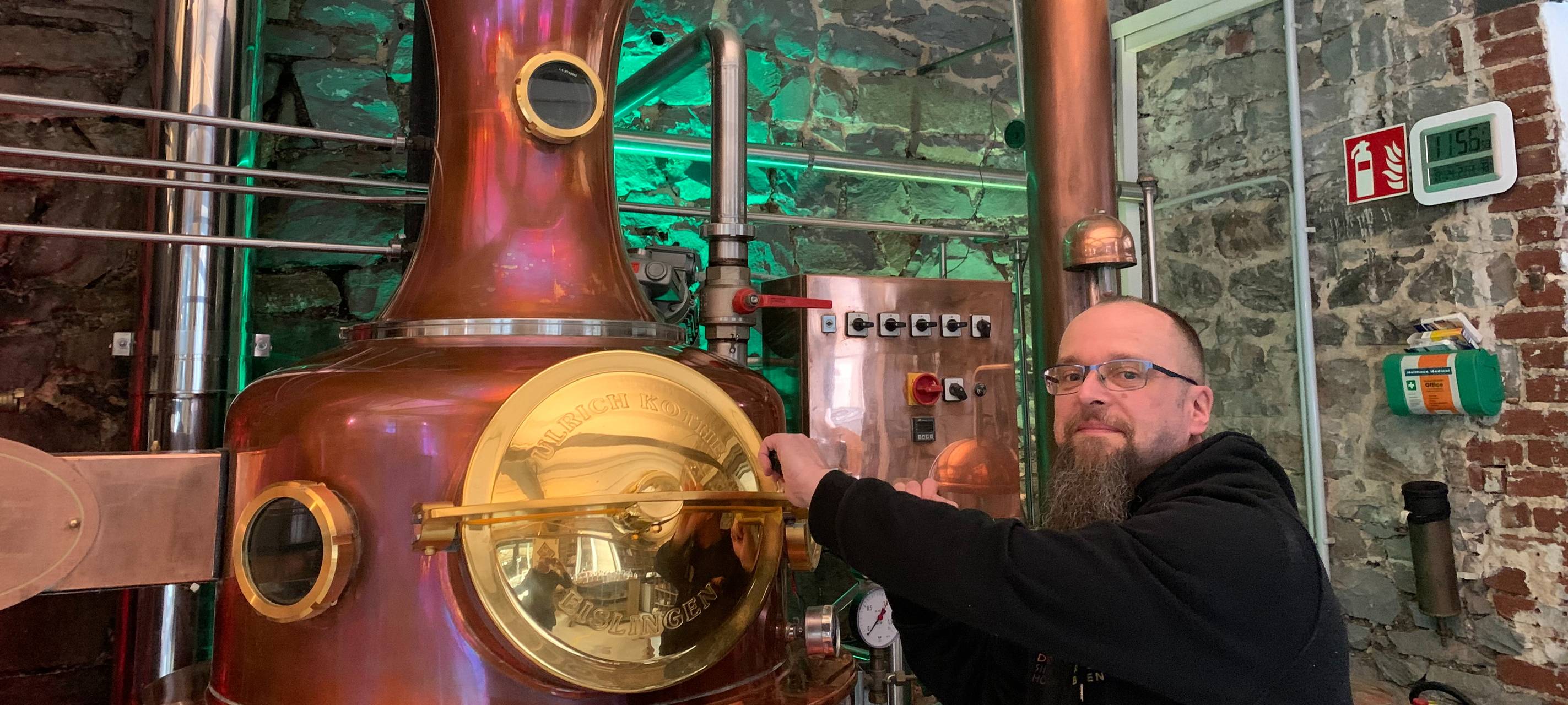 Der Dahler Destillateur