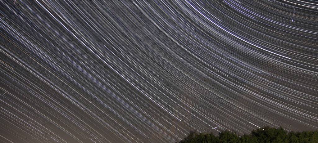 Venus und Jupiter beieinander