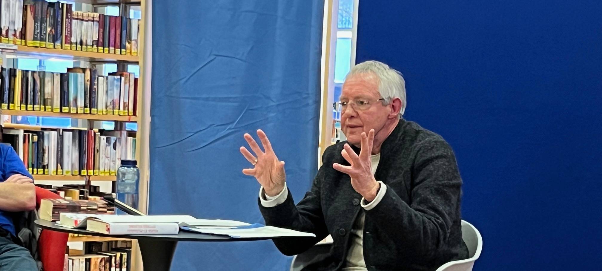 "Mythos Bildung"- Literaturgespräch