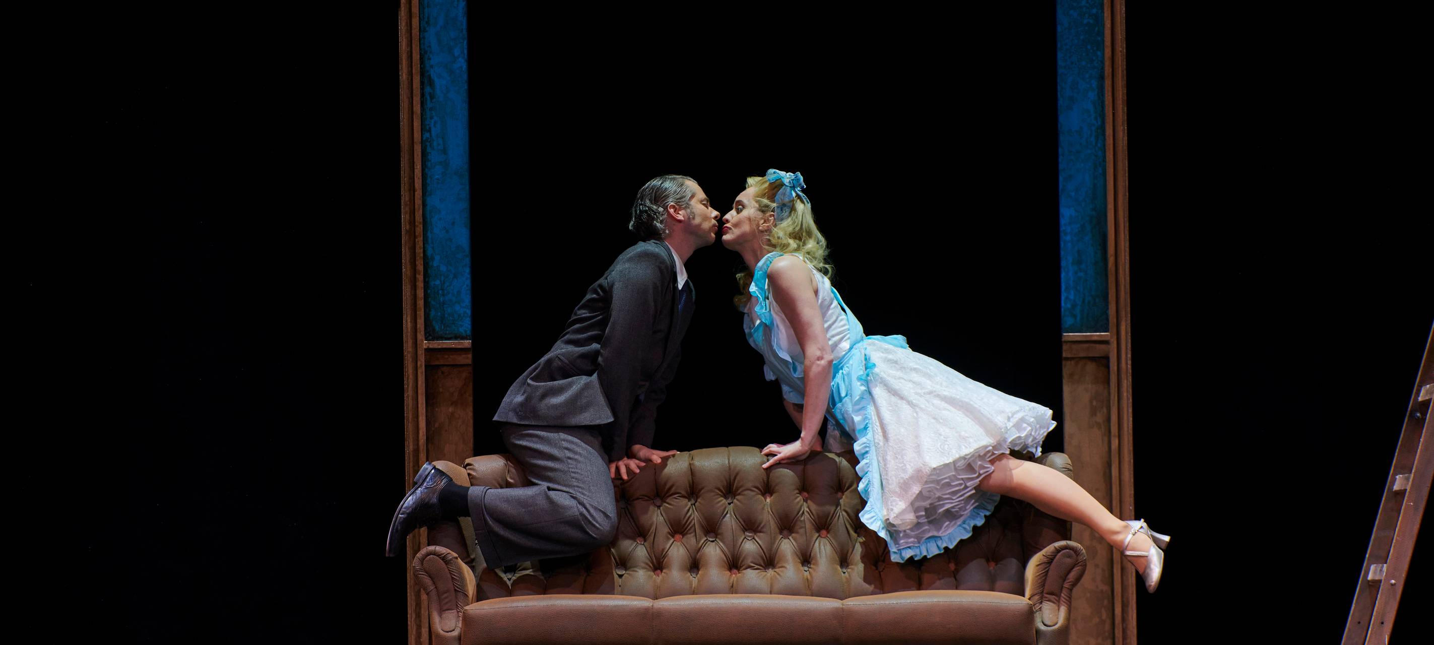 Premiere von "The Producers"