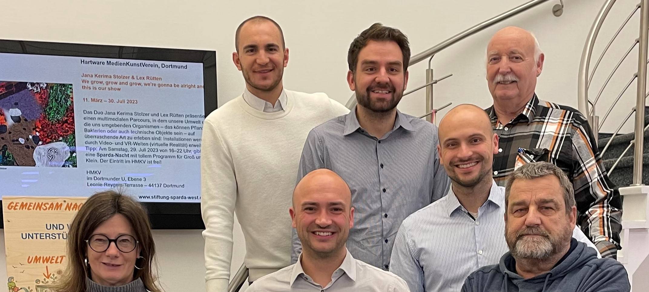 Eisenbahner-Sportverein bekommt Fördergeld