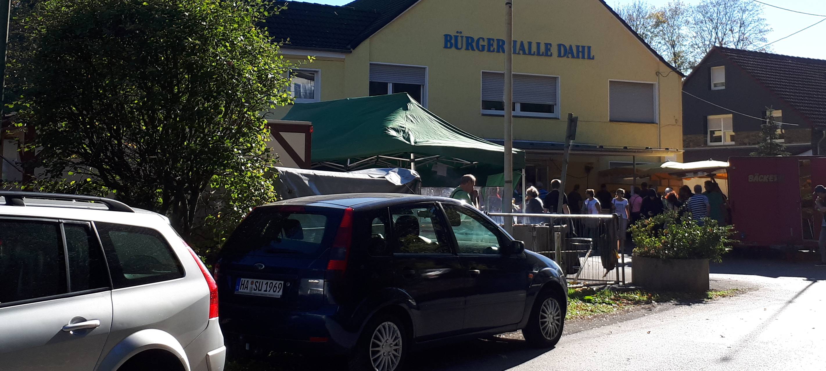 Dahler Bauern- und Kreativmarkt