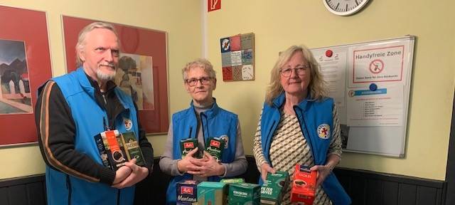 eine Tasse Menschlichkeit