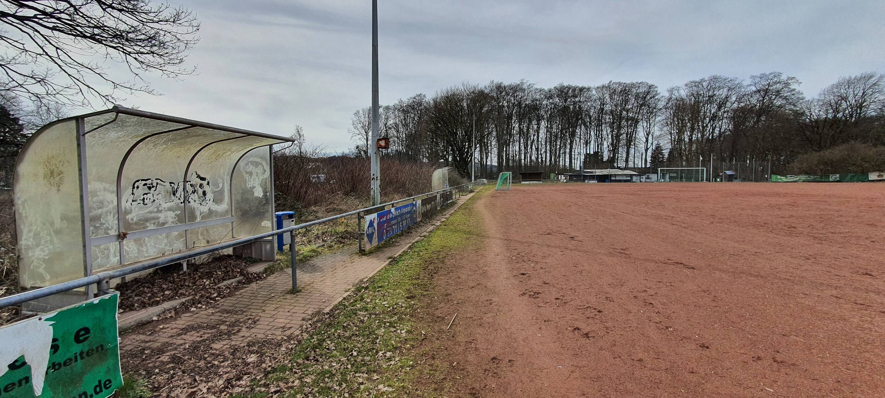 Letztes Osterfeuer am Loheplatz?!