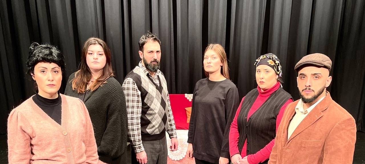 "Öztürks - Mein KrAMPF"