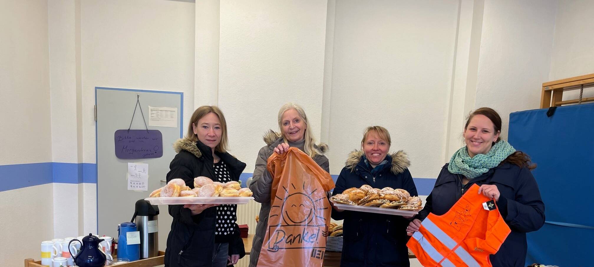 Reinigungsaktion Hochschulviertel