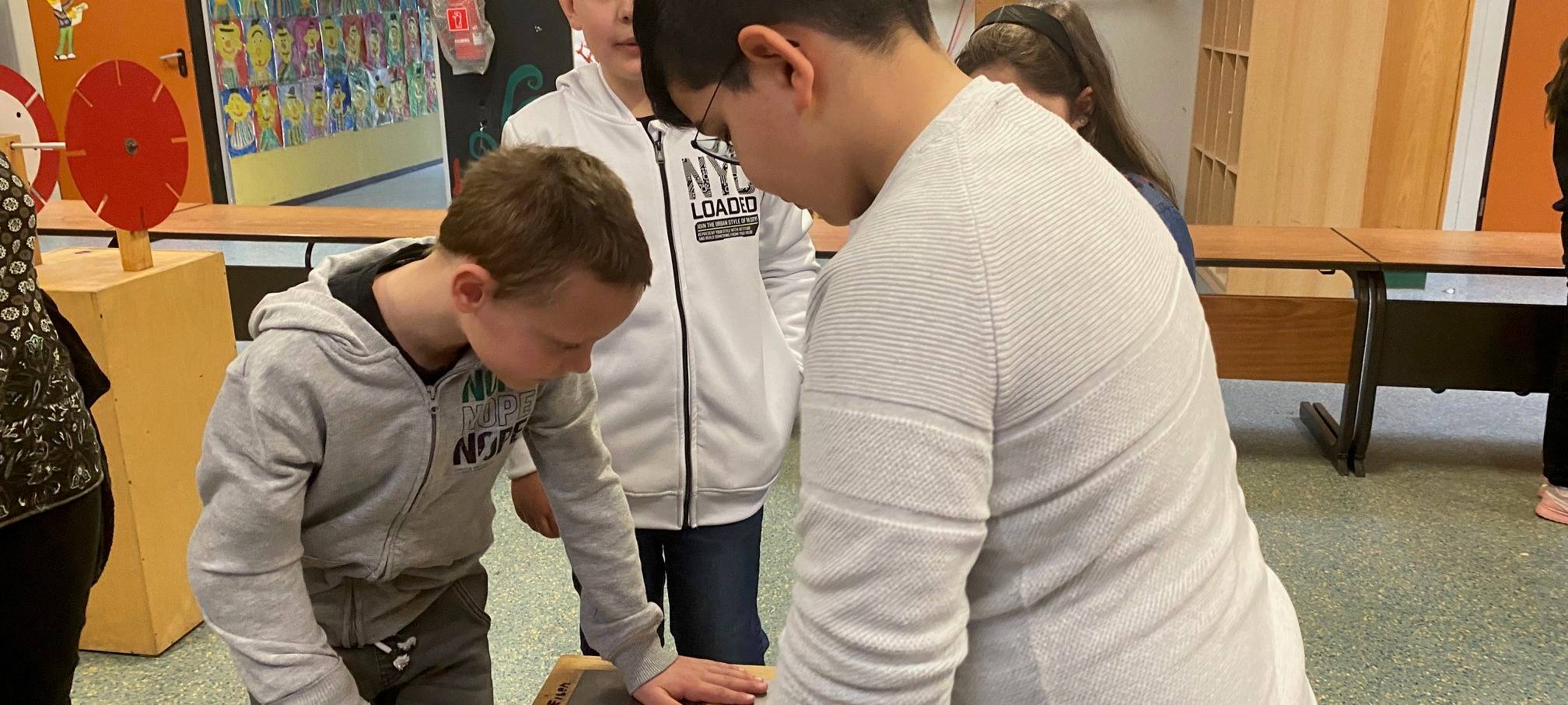 MINIPHÄNOMENTA in Hagen