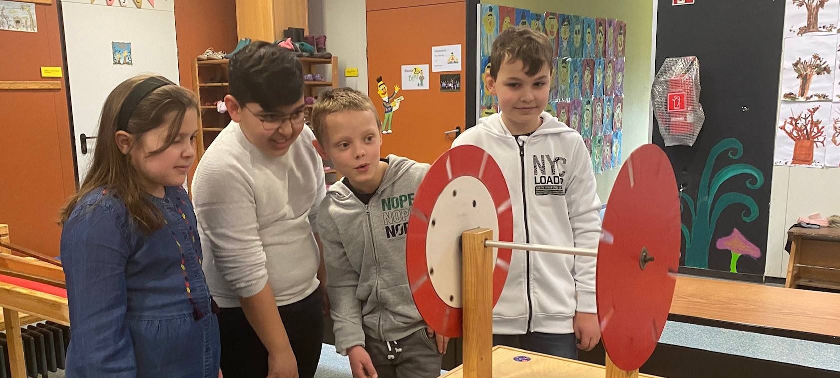 MINIPHÄNOMENTA in Hagen