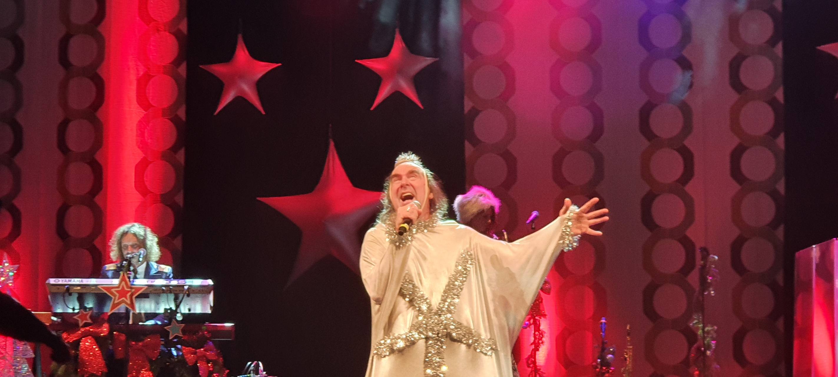 Weihnachten im Theater