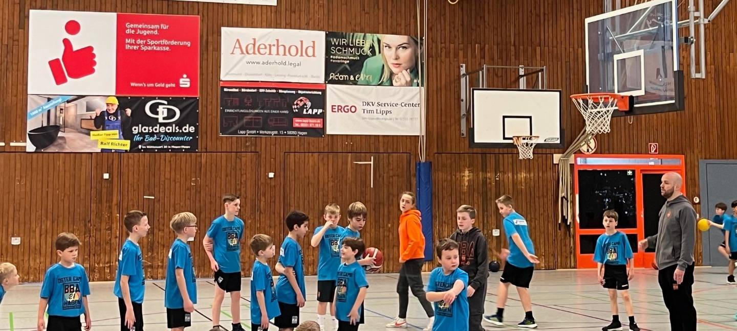 Basketball-Akademie
