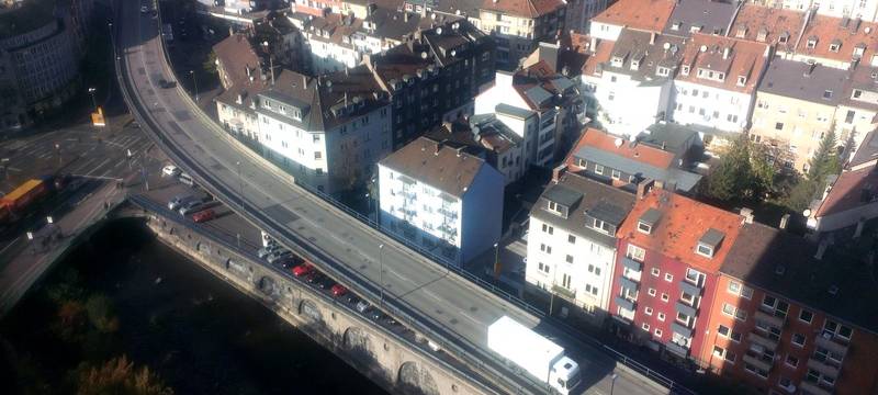 Soll Altenhagener Brücke autofrei werden?