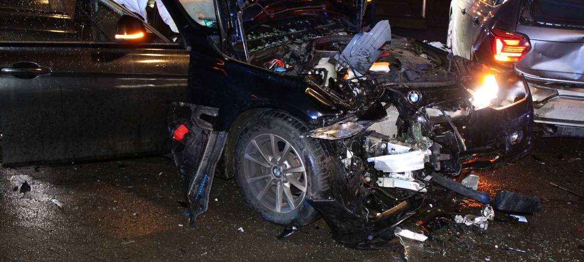 Polizeigewalt nach Verfolgungsjagd?