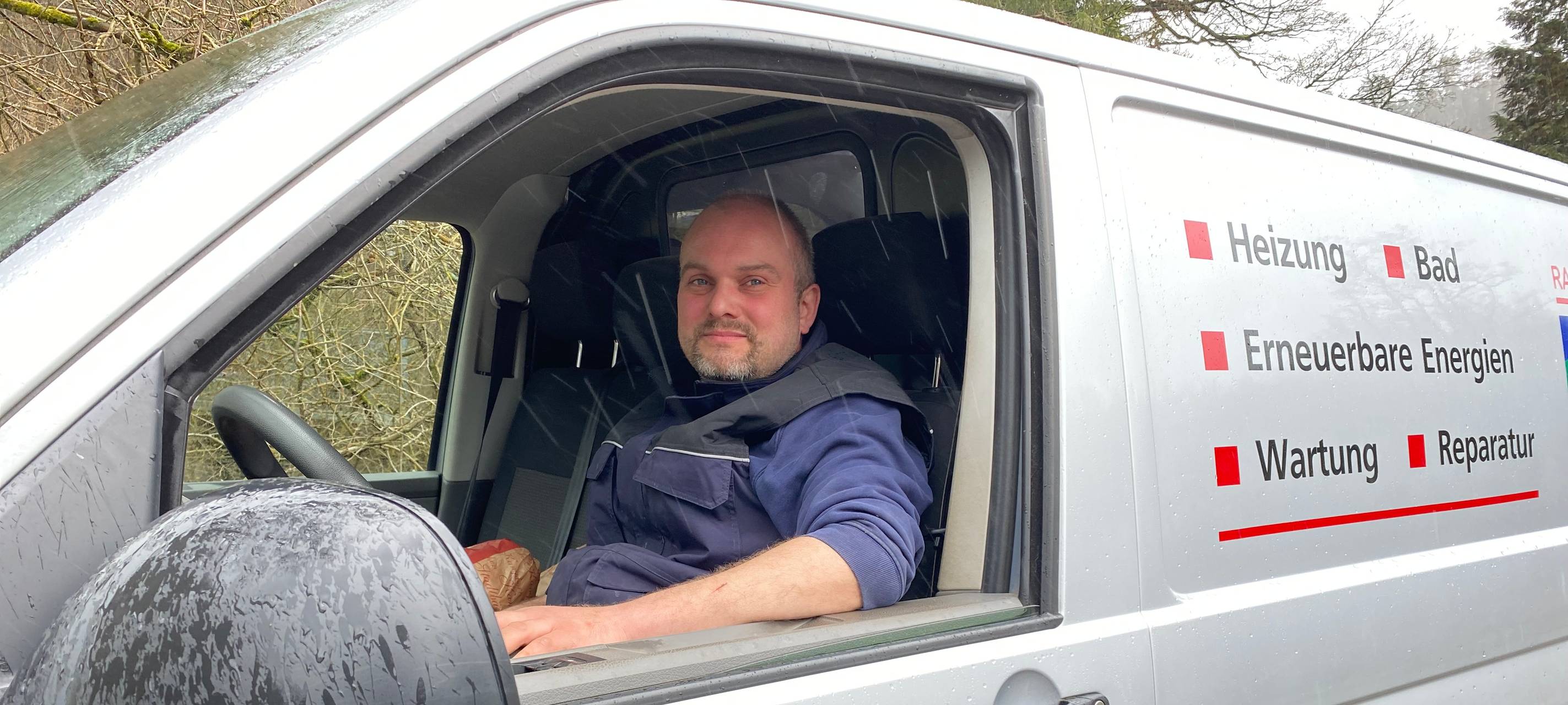 Ein Vormittag entlang der B54