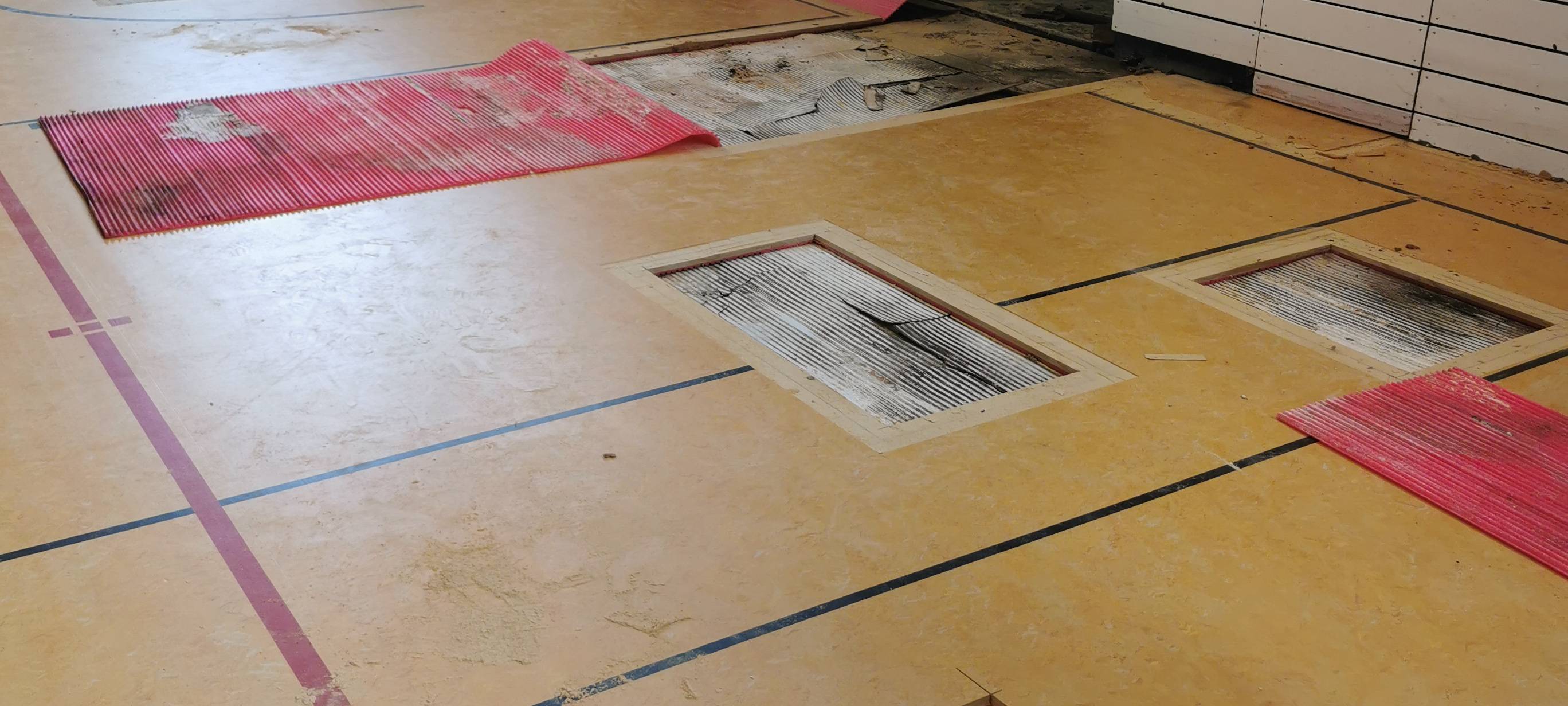 Rundturnhalle in Haspe wohl Monate gesperrt