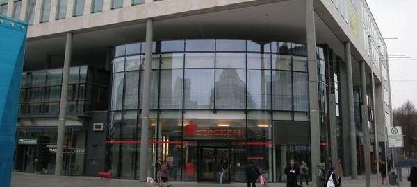 Sparkasse am Samstag geschlossen