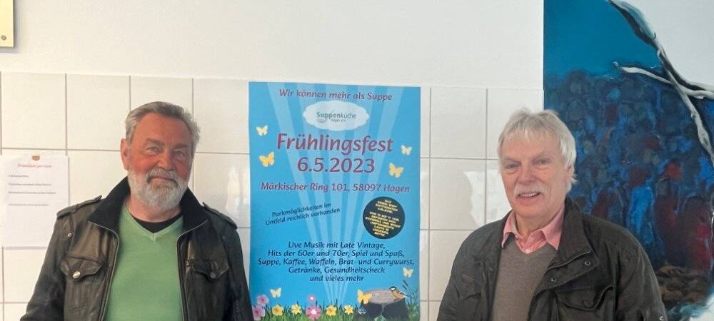 Frühlingsfest Suppenküche Hagen