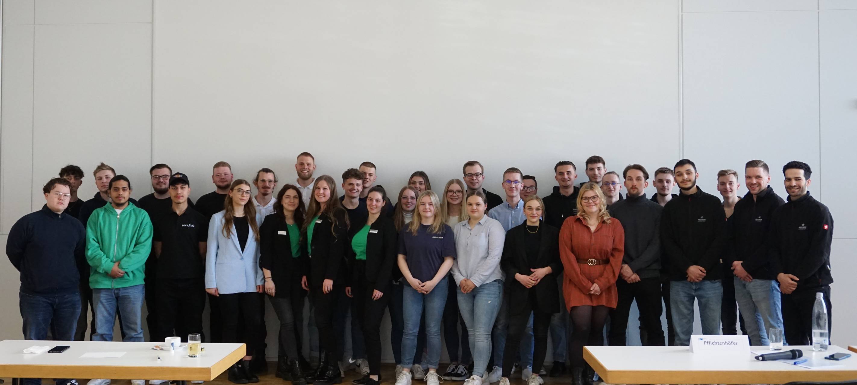 Wettbewerb der Energiescouts