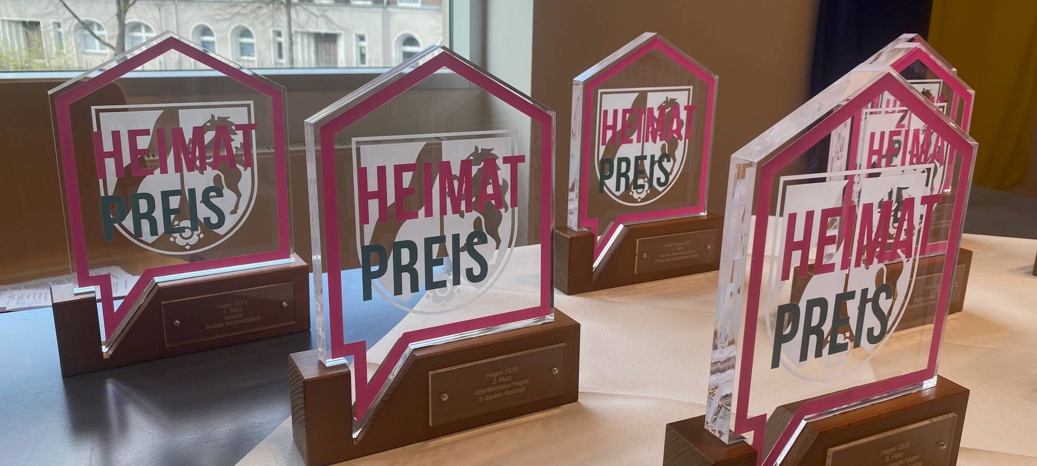 Heimatpreis-Verleihung